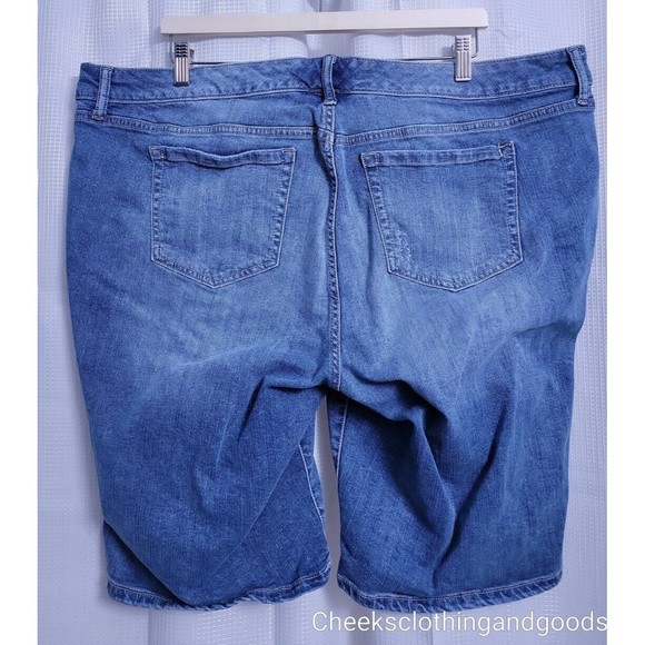 Lot of 5 Torrid/Dollhouse Shorts Women's PLUS Size 22 - Picture 10 of 12